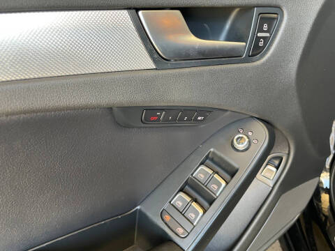 2015 Audi A4 2.0T quattro Premium Plus