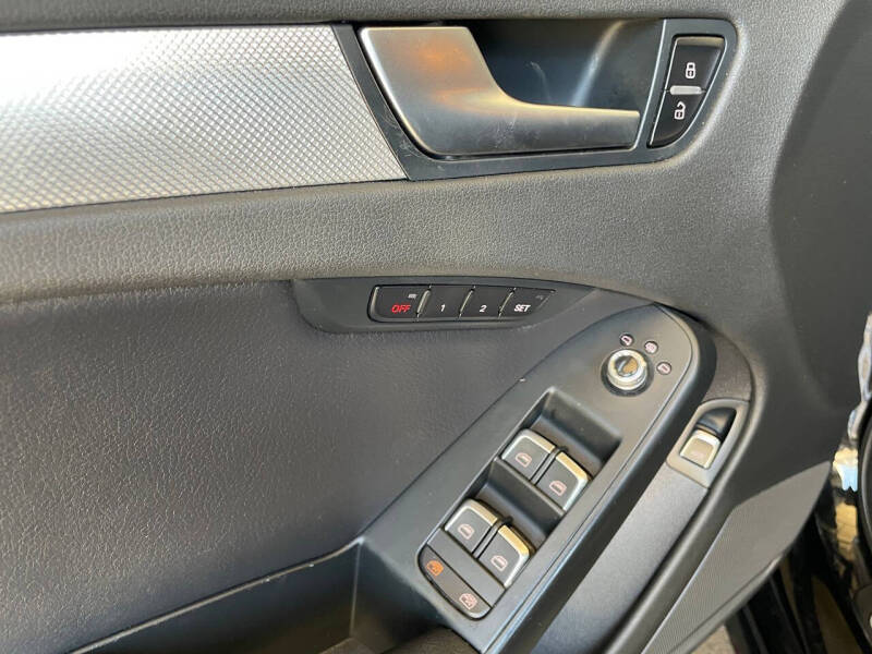 2015 Audi A4 2.0T quattro Premium Plus