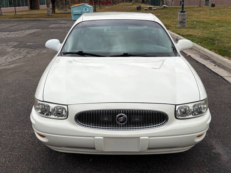 2003 Buick LeSabre Custom