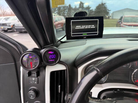 2019 Chevrolet Silverado 2500HD