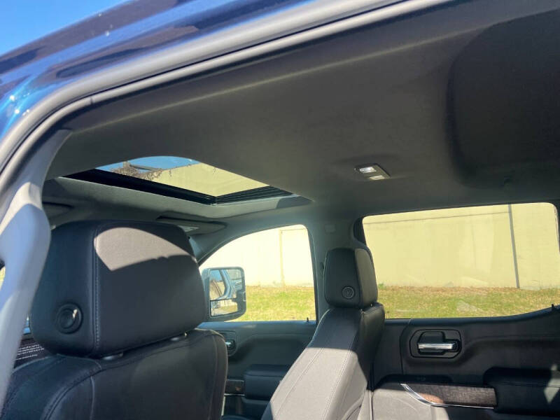 2022 GMC Sierra 1500 Limited Denali