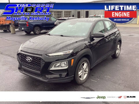 2021 Hyundai Kona for sale at Tim Short CDJR of Maysville in Maysville KY