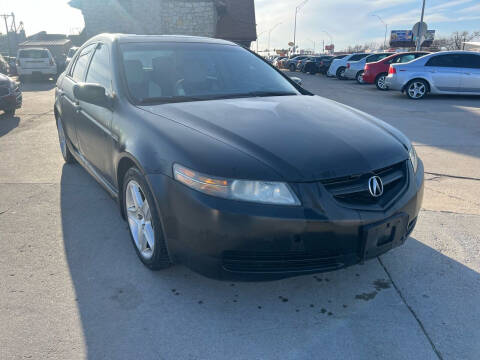 2005 Acura TL for sale at A & B Auto Sales LLC in Lincoln NE
