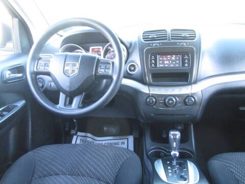 2017 Dodge Journey SE