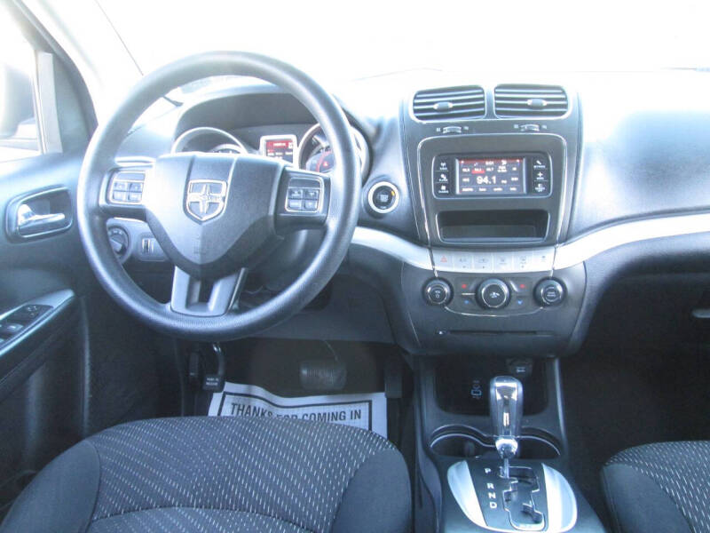 2017 Dodge Journey SE