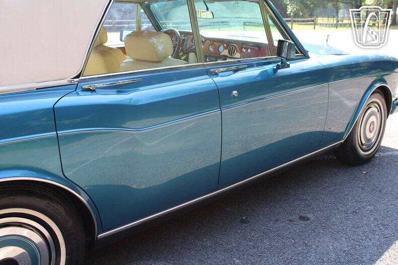 1989 Rolls-Royce Corniche