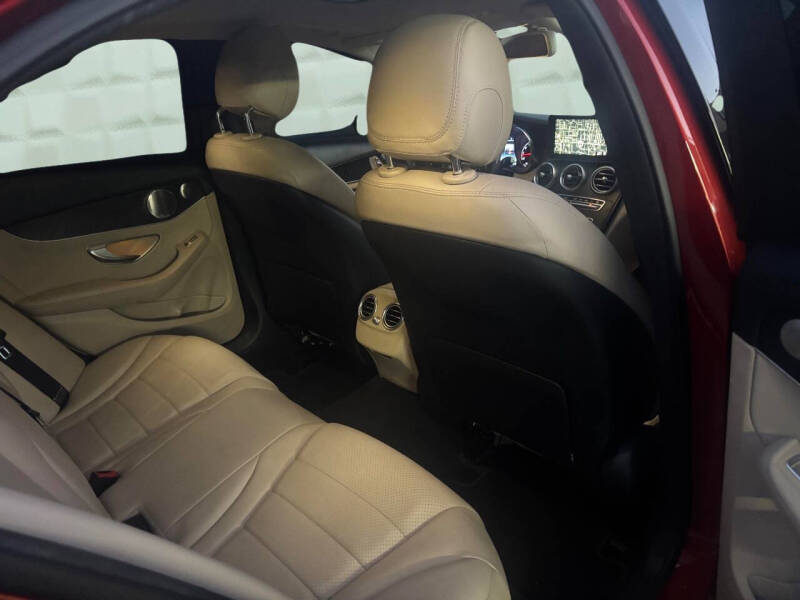 2016 Mercedes-Benz C-Class C 300