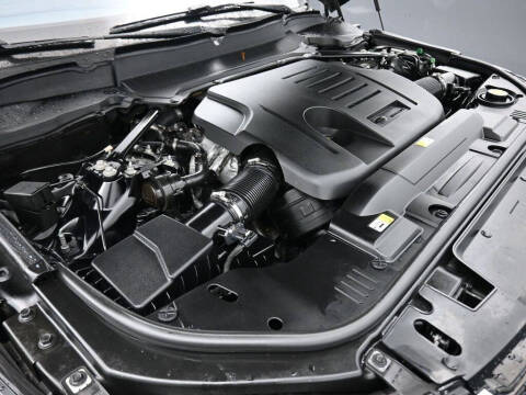 2020 Land Rover Range Rover Sport HSE