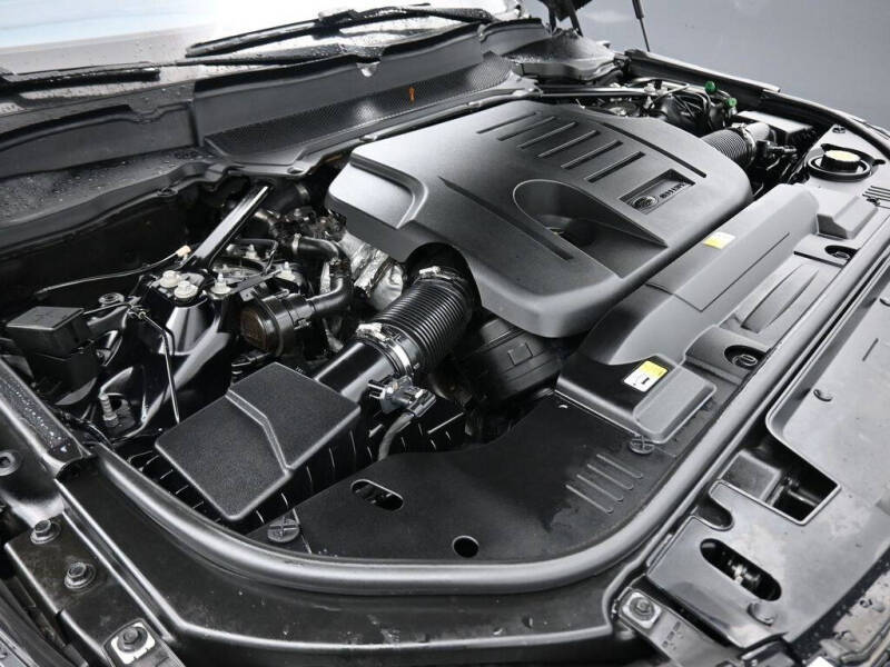 2020 Land Rover Range Rover Sport HSE