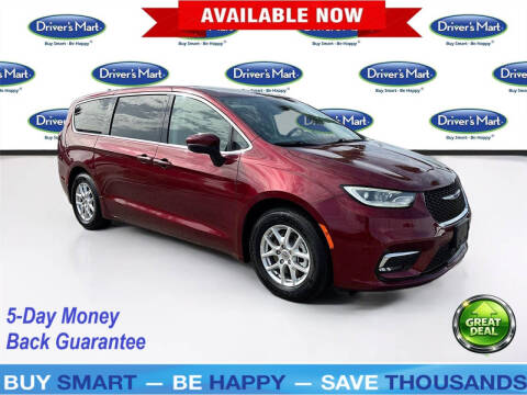 2023 Chrysler Pacifica