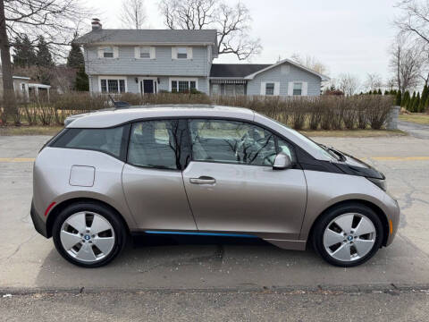 2014 BMW i3