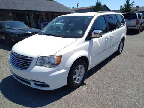 2011 Chrysler Town and Country for sale at MK MOTORS in Marysville WA
