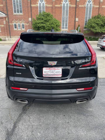 2019 Cadillac XT4 Luxury