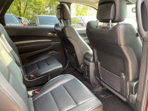 2019 Dodge Durango GT Plus
