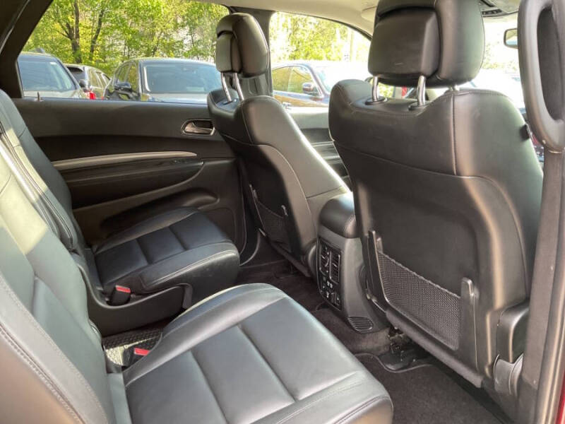 2019 Dodge Durango GT Plus