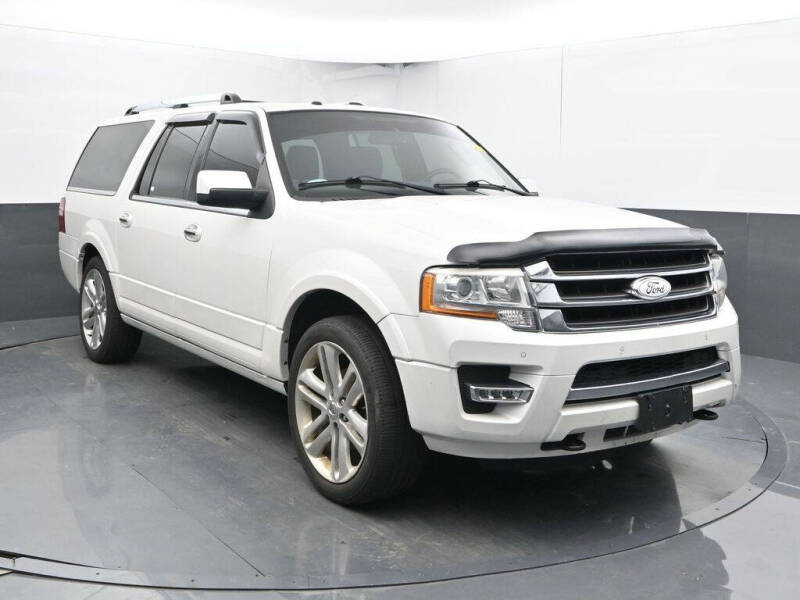 2015 Ford Expedition EL Limited