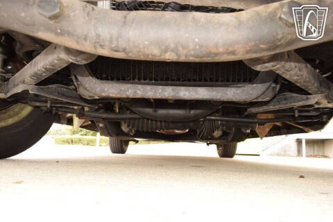 1956 Ford Thunderbird