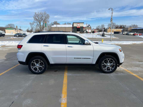 2022 Jeep Grand Cherokee WK Limited