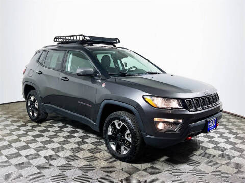 2018 Jeep Compass for sale at Royal Moore Custom Finance in Hillsboro OR