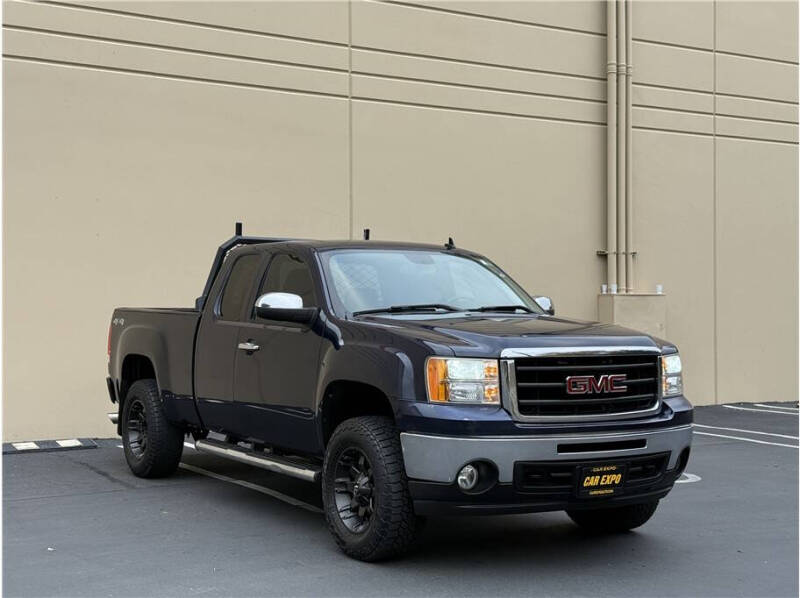 2011 GMC Sierra 1500 SLE