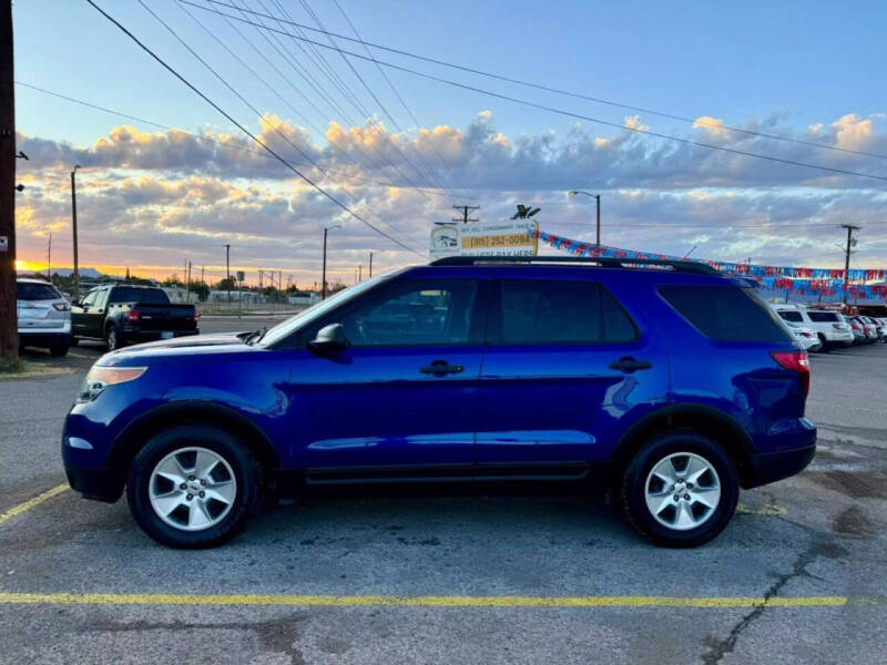 2014 Ford Explorer