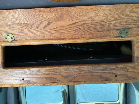 1997 Ford E-Series E-150