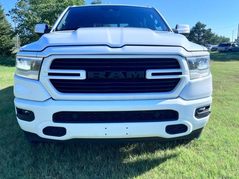 2021 RAM 1500