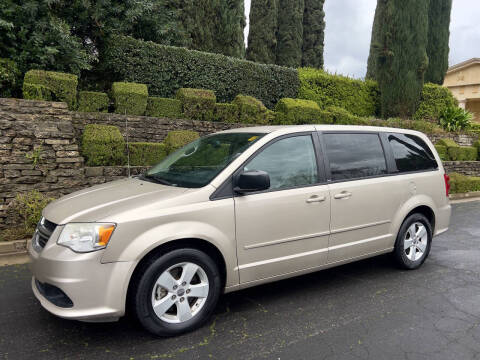 2013 Dodge Grand Caravan SE