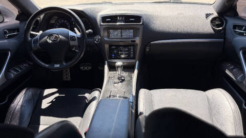 2012 Lexus IS 250
