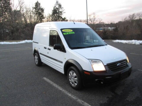 2011 Ford Transit Connect for sale at Tri Town Truck Sales LLC in Watertown CT