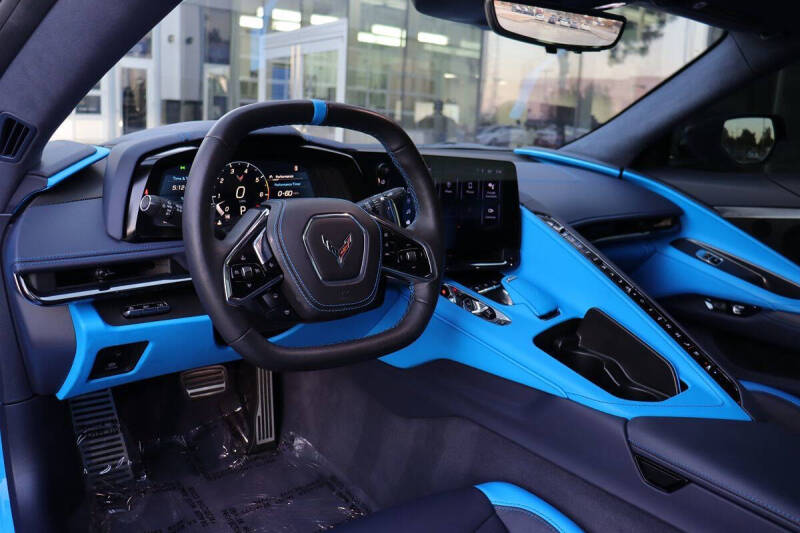 2024 Chevrolet Corvette Stingray