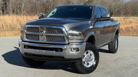 2013 RAM 2500 Laramie