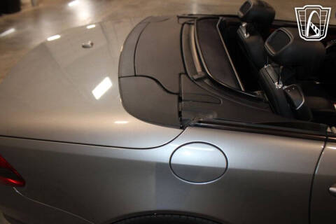 2011 Mercedes-Benz SL-Class SL 550