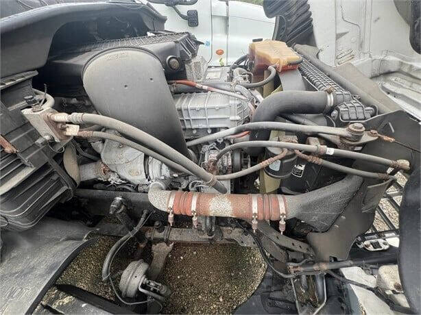 2014 Freightliner Cascadia