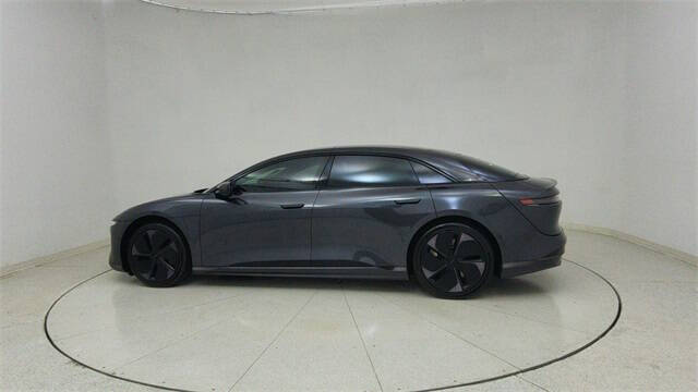 2024 Lucid Air Touring