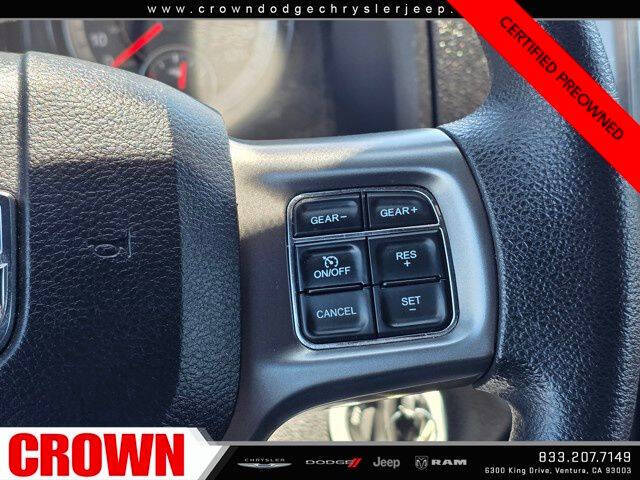 2024 RAM 1500 Classic Warlock