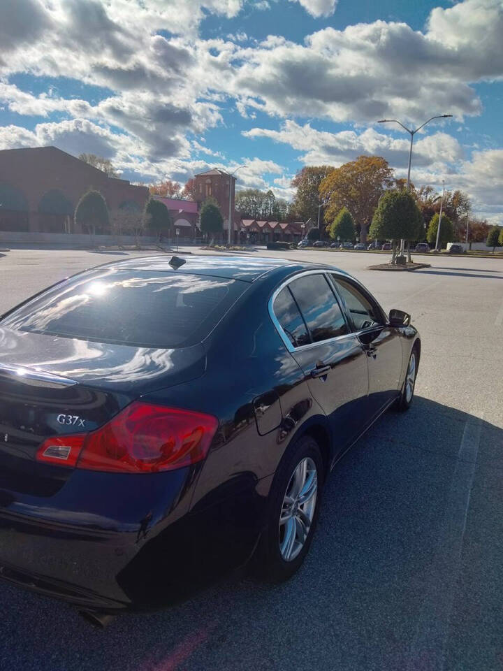 2013 INFINITI G37 Sedan for sale at Daily Drive in Lancaster, SC