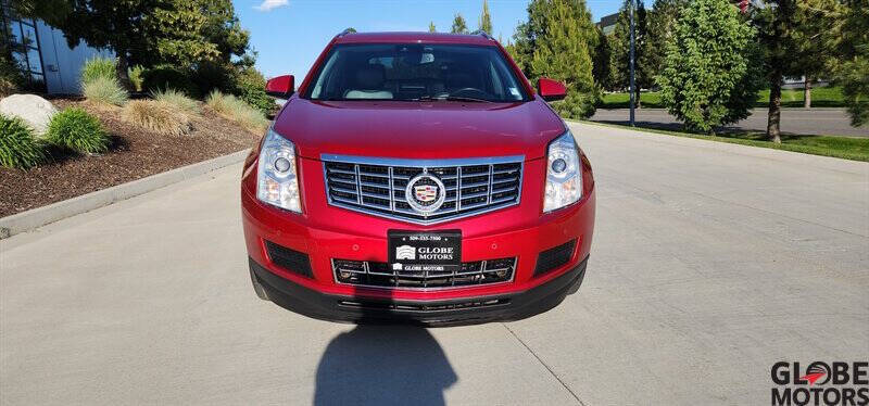 2016 Cadillac SRX Luxury Collection