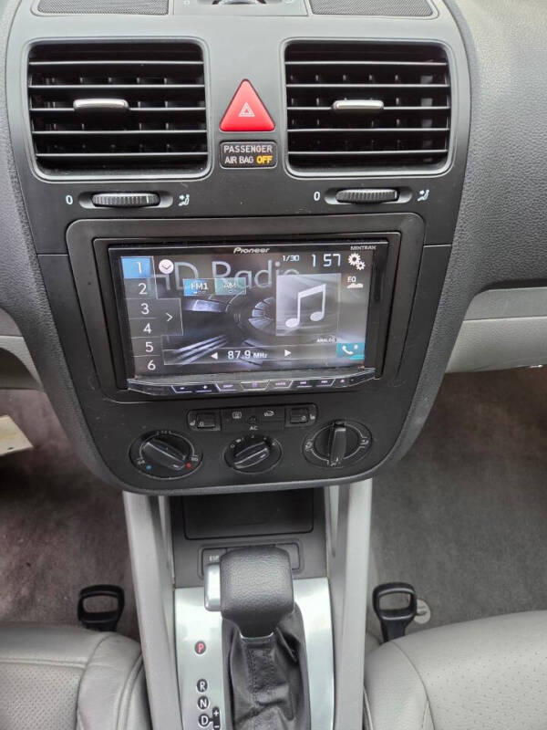 2006 Volkswagen Jetta 2.5