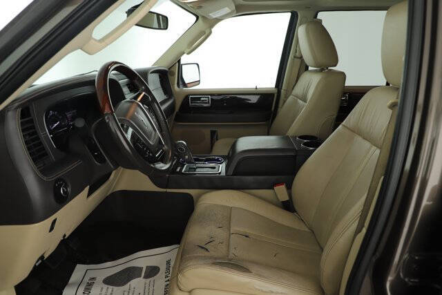 2015 Lincoln Navigator