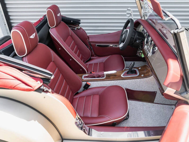 2024 Morgan Plus 4