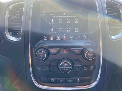 2018 Dodge Durango SXT