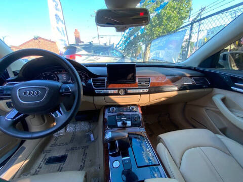 2013 Audi A8 L 3.0T quattro