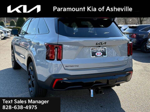 2026 Kia Sorento X-Line SX Prestige