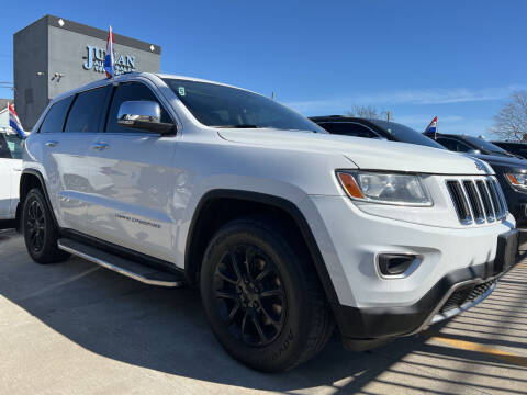 2014 Jeep Grand Cherokee for sale at Julian Auto Sales in Warren MI