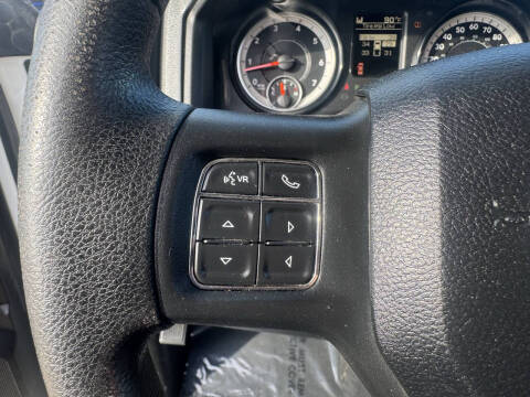 2017 RAM 1500 Express