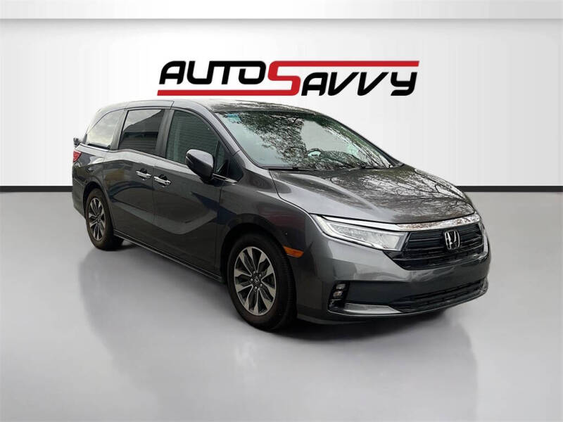 2023 Honda Odyssey EX-L