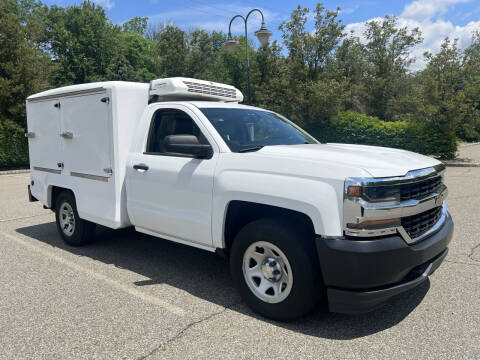 2018 Chevrolet Silverado 1500 for sale at Advanced Fleet Management- Towaco Inv in Towaco NJ