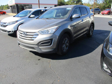 2016 Hyundai Santa Fe Sport for sale at Gary Simmons Lease - Sales in Mckenzie TN