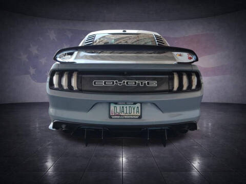 2017 Ford Mustang GT Premium
